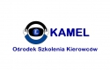 logo Ośrodek Szkolenia Kierowców KAMEL