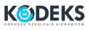 logo Ośrodek Szkolenia Kierowców Kodeks Janusz Nolbert
