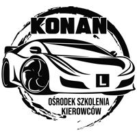 logo Ośrodek Szkolenia Kierowców KONAN