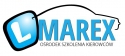 logo Ośrodek Szkolenia Kierowców - MAREX