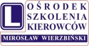 logo Ośrodek Szkolenia Kierowców Mirosław Wierzbiński