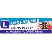 logo Ośrodek Szkolenia Kierowców Przemysław Tucholski