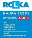 logo KAROL FAUSTYNIAK O.S.K ROLKA