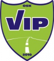 logo Ośrodek Szkolenia Kierowców VIP  Staniak Zbigniew