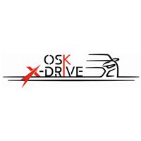 logo OSK X-DRIVE Ośrodek Szkolenia Kierowców 