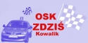 logo Ośrodek Szkolenia Kierowców ZDZIŚ Kowalik