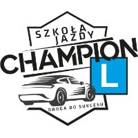 logo Ośrodek Szkolenia Kierowców CHAMPION