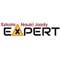 logo Szkoła Nauki Jazdy EXPERT