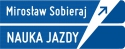 logo Prywatna Szkoła Jazdy Mirosław Sobieraj