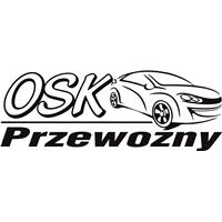 logo  Ośrodek Szkolenia Kierowców "PRZEWOŹNY" s.c.