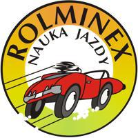 logo ROLMINEX SZKOŁA KIEROWCÓW