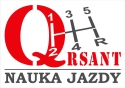 logo Qrsant. Nauka jazdy