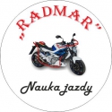 logo RADMAR Ośrodek Szkolenia Kierowców i Operatorów Wózków Widłowych
