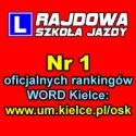logo Rajdowa Szkoła Jazdy