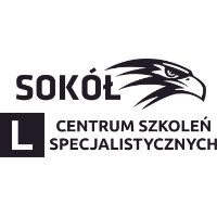 logo Centrum Szkoleń Specjalistycznych "SOKÓŁ" Mariusz Sokół