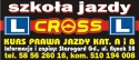 logo Szkoła Jazdy Cross