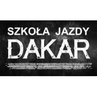 logo Szkoła Jazdy DAKAR