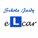 logo Szkoła Jazdy eLcar