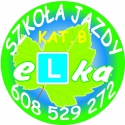 logo Szkoła Jazdy -eLka- Marcin Sołdaczuk