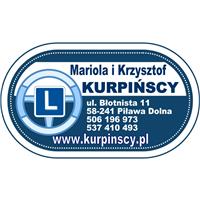 logo Szkoła Jazdy Mariola&Krzysztof Kurpińscy