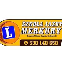 logo Szkoła Jazdy Merkury