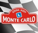 logo Szkoła Jazdy  MONTE-CARLO  Norbert Kamoda