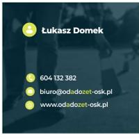Łukasz Domek