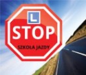 logo Szkoła Jazdy STOP