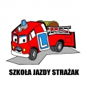 logo Szkoła Jazdy Strażak