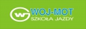 logo Szkoła Jazdy WOJ-MOT