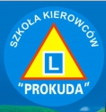 logo Szkoła kierowców Prokuda