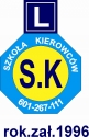 logo Szkoła Kierowców S.K. Sławomir Kozłowski