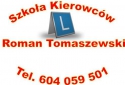 logo Szkoła Kierowców Tomaszewski