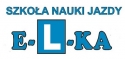 logo Szkoła Nauki Jazdy E-L-KA