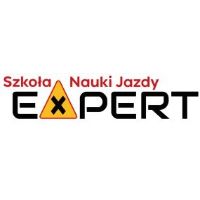 logo Szkoła Nauki Jazdy EXPERT Piotr Dyba