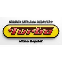 logo Turbo szkolenia Michał Bogatek
