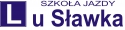 logo Szkoła Jazdy "U Sławka"