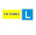 logo Victoria. Ośrodek szkolenia kierowców