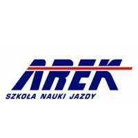 logo Arek Szkoła Nauki Jazdy	