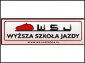 logo Wyższa Szkoła Jazdy Piotr Andrzejewski