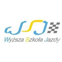 logo Wyższa Szkoła Jazdy Wrocław