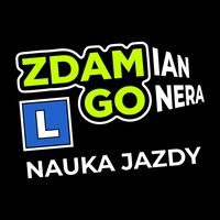 logo Zdam Go Damian Gonera