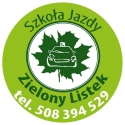 logo Zielony Listek Roman Świątek i Krzysztof Kot